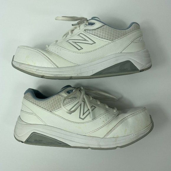New Balance 928v3 Womens Wide Comfort Walking Shoe - Picture 2 of 8